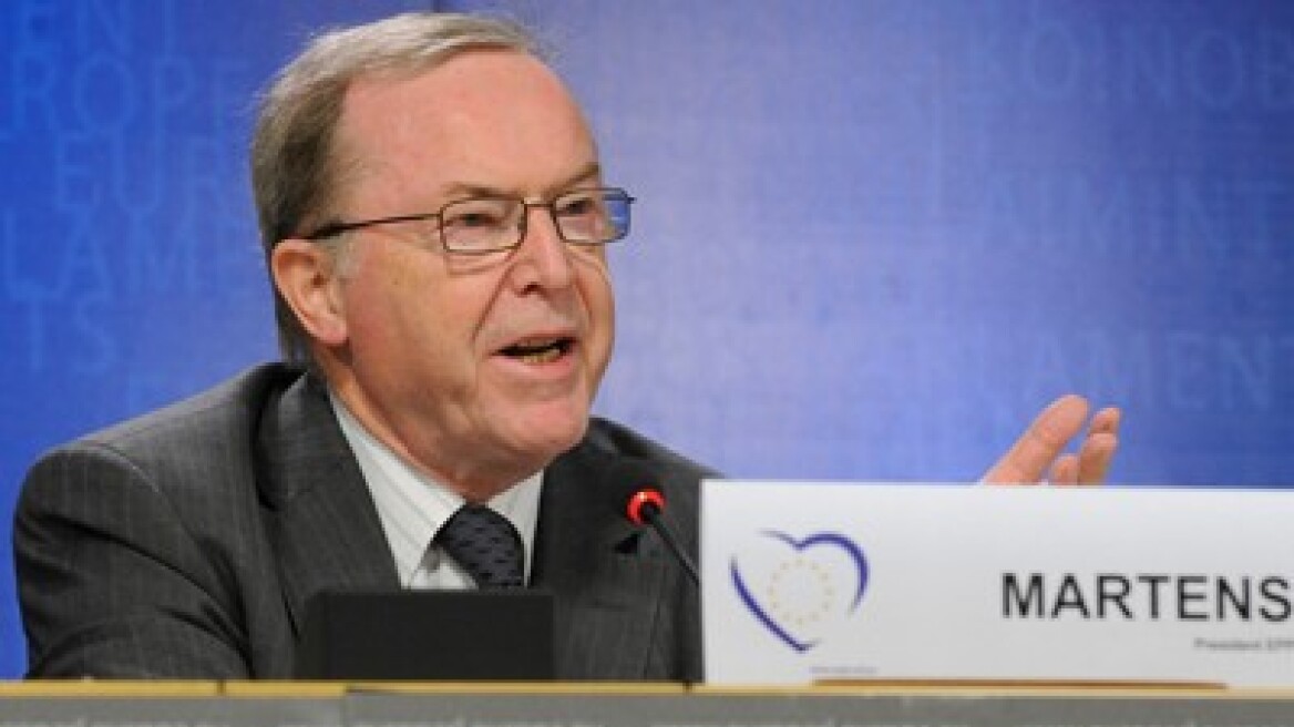 Πέθανε ο πρόεδρος του Ευρωπαϊκού Λαϊκού Κόμματος Βίλφριντ Μαρτένς